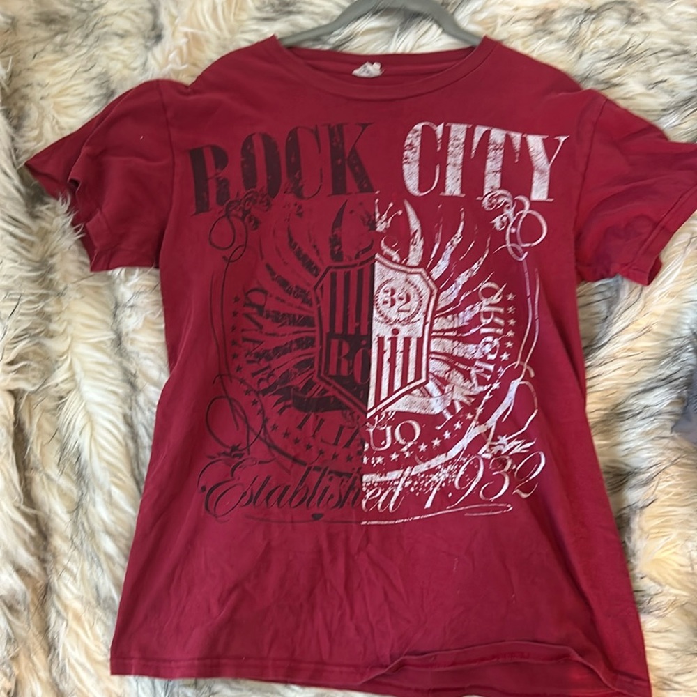 Rock city